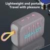 ZEALOT S75 10W Wireless Speakers Outdoor Portable Subwoofer Speaker Waterproof IPX 6 Wireless Speaker Dual Pairing,3000mAh.