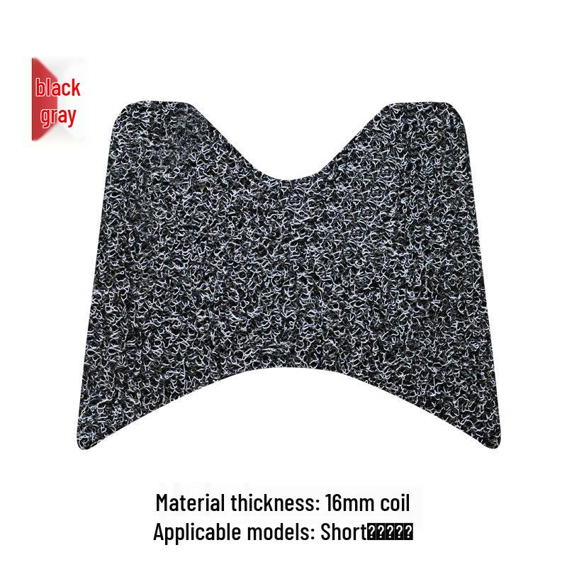 

Короткий шелковый коврик для педалей Land Rover BWS с противоскользящим кольцом для электромобиля/мотоцикла 16MM