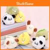 Panda Dog Bear Plush Pendant With Bubble Blowing For Kids And Collectors
