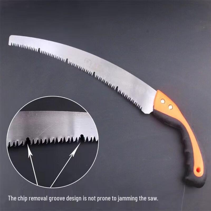 Ollymurs U-Tooth Garden Pruning Saw
