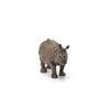 Schleich Wildlife Indian Rhinoceros Figurine 14816