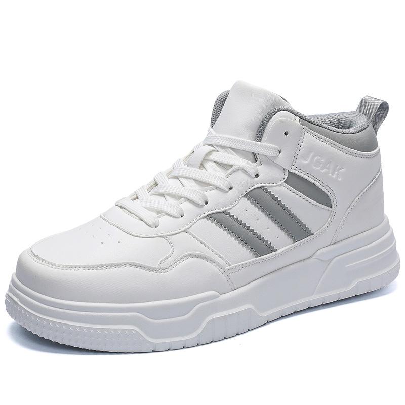 

New men s shoes versatile size microfiber board shoes sports and leisure shoes large size 50