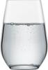 ZWIESEL GLAS Break-Resistant Forte Tumblers for Water, Mineral Water, and Soft Drinks, 13oz (Wine/Water), Pair of 2, Machine-Made (m123618)