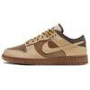 Dunk Low LX Women Sneakers Brown HF5718-929