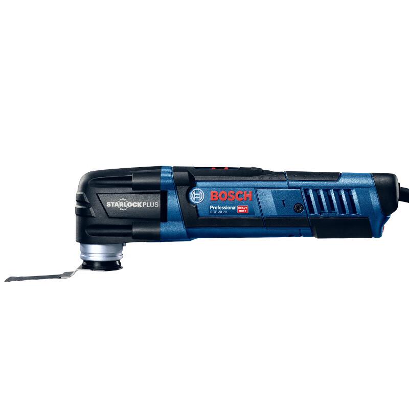 Bosch GOP30-28 300W Corded Multi-Tool CN plug (adapter included)