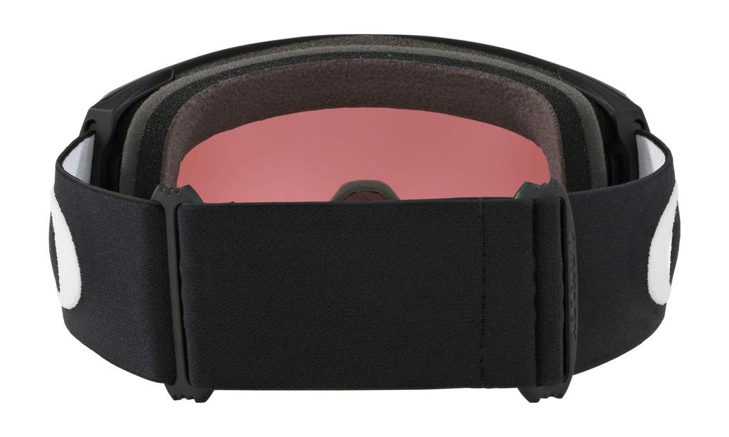 Snow Goggles 0OO7093 Line Miner Japan One Size XM Matte Black [Oakley] (FREE Size)