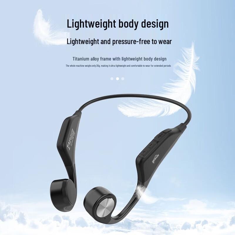 Cooler R06 Wireless Bone Conduction Sports Headset