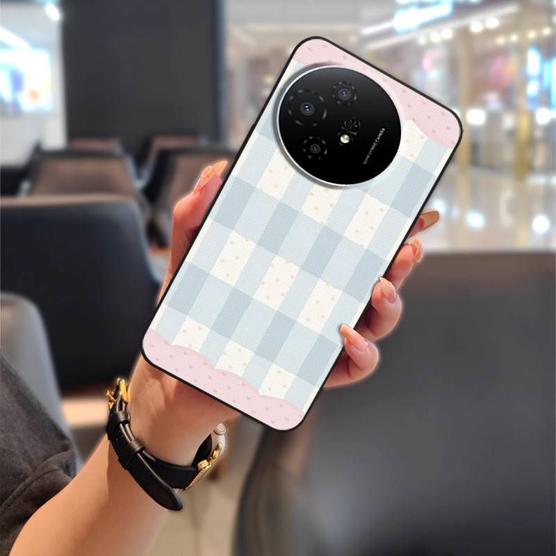 Graffiti Silicone Phone Case For TCL 50 Nxtpaper 5G/50Pro Nxtpaper 5G Fashion Design Shockproof Durable Protective Cute