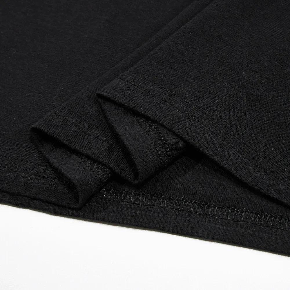 Men's Vintage T-Shirt Summer Sports Fitness Cotton Crew Neck Short Sleeve Joggers Gym Tee Running Training Oversized T-Shirts