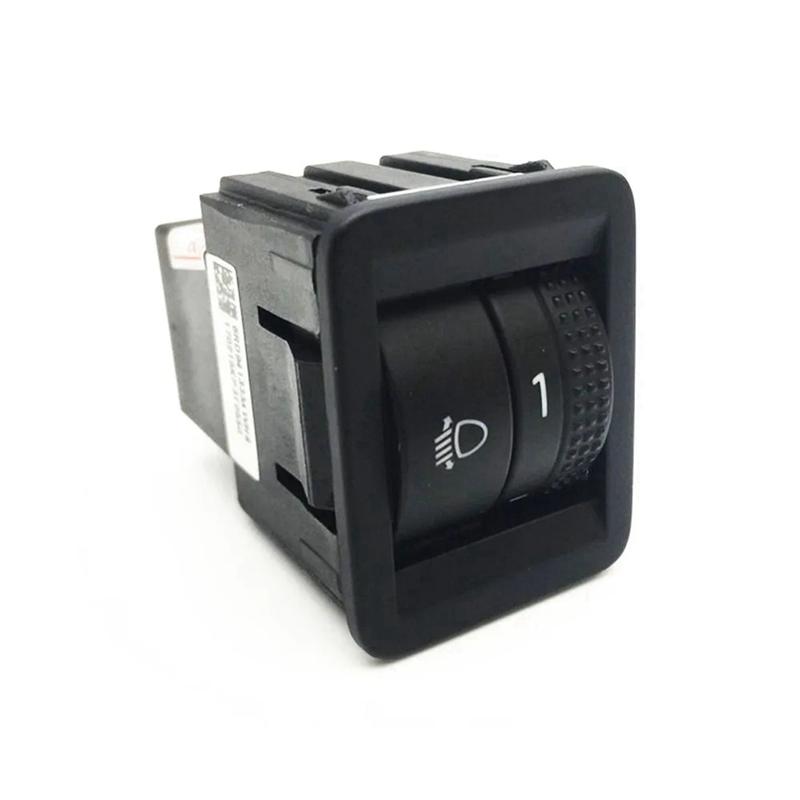 Car Headlight Height Adjustment Switch For VW Polo 2011- 6RD941333A 6RD 941 333A