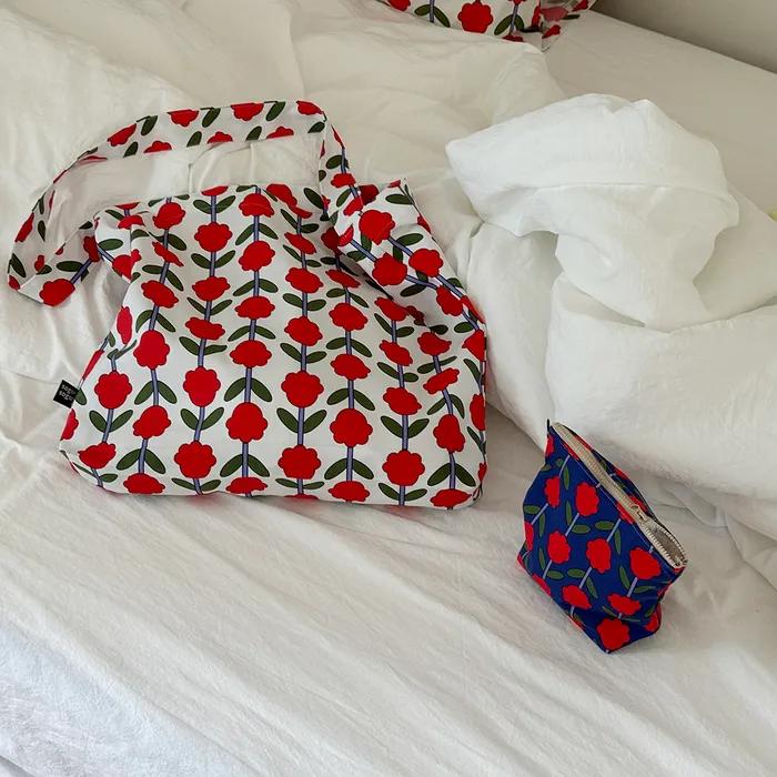 Vintage Flower Bag