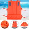 Professional Safety Swimming Life Jacket Vest Safety Jackets With Whistle For Water Sports Drifting Surfing