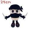Tralalero Tralala Shark Plush Animal Doll Tungtungtung Sahur Italian Brain Rot SHARK Plush Peluches Stuffed Doll Toy Gifts