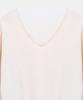 POETSEOUL Sign V-Neck Knit_Ivory