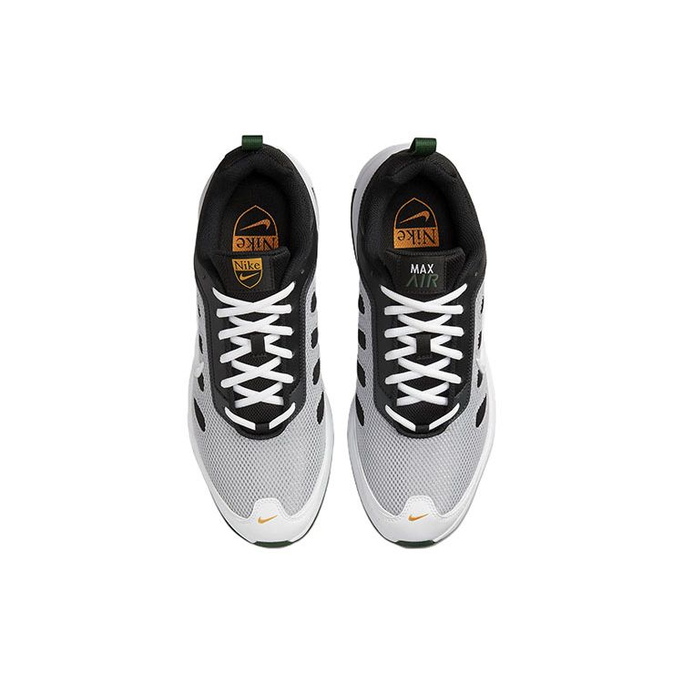 Nike Air Max AP White Black Gorge Green Men Sneakers Wolf-Grey Anthracite University-Gold CU4826-010