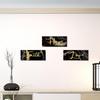 Inspirational Wall Plaques Faith-Love Hope Wall Decor Family Gift