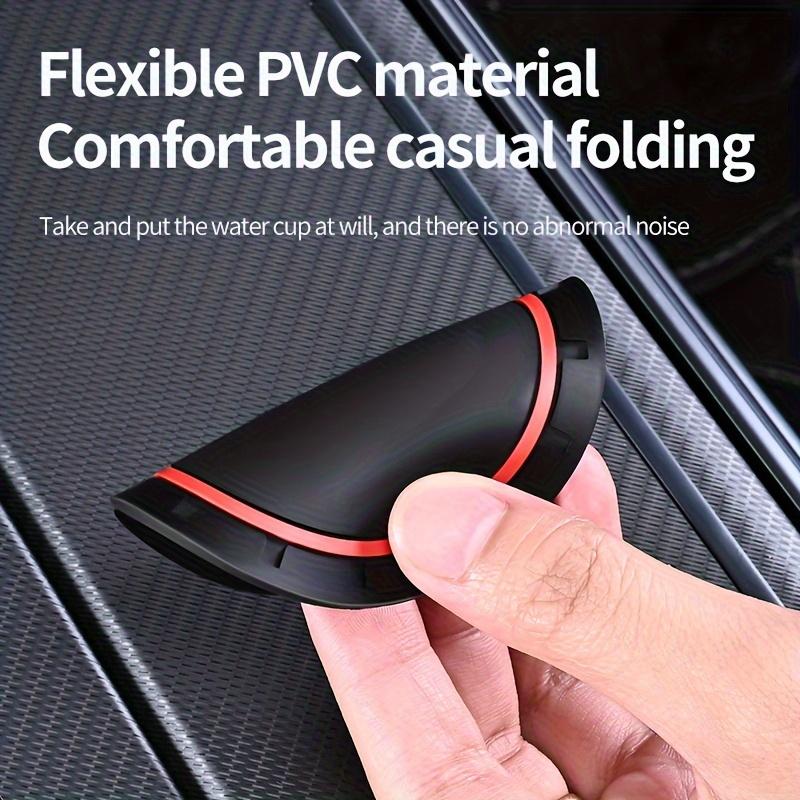 Absorbent Coasters for Car Cup Holders - Interior Additions Suitable for Both Men And Women, Ideal for Vehicles And Home Desks