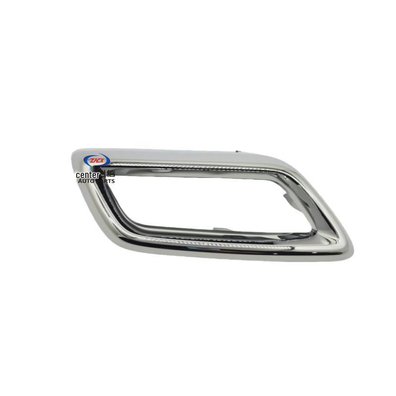 

Chrome-Plated Muffler Trim for Changan CS55 Right side