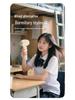 Wireless Handheld Hair Dryer for Students & Children - Gentle Temperature for Hair Care