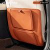 Haval Car Rear Seat Anti-Kick Mat for Menglong, Kugou, Big Dog, New Energy, H6, M6, H9, Chitu Models
