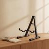A-Shaped Guitar Stand Portable Folding Space-Saving Foldable
