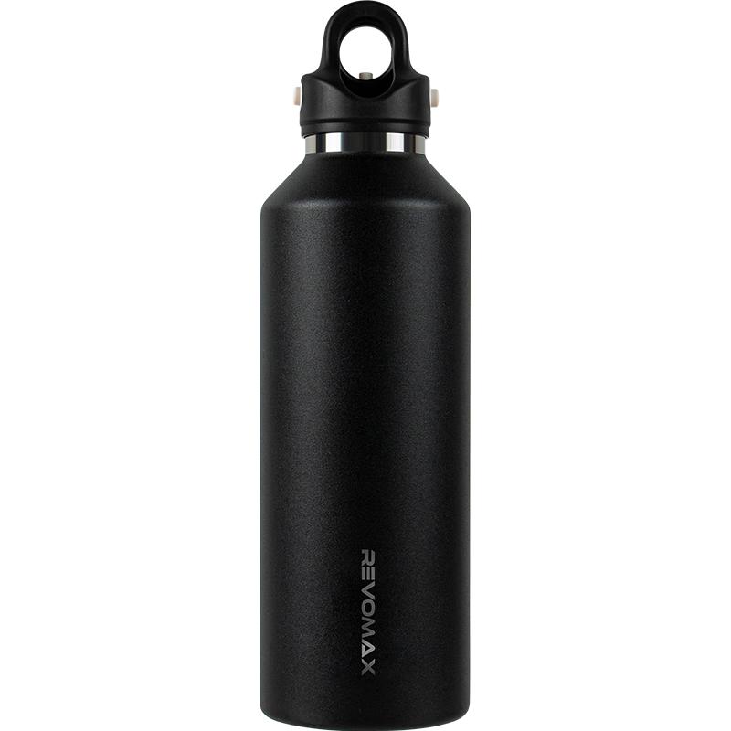 REVOMAX 32oz 316L Threadless Insulated Water Bottle