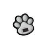 Outdoor LED Solar Paw Print Lights Waterproof Dog Cat Animal Path Lamp for Garden Patio Lawn Camping Home Decor