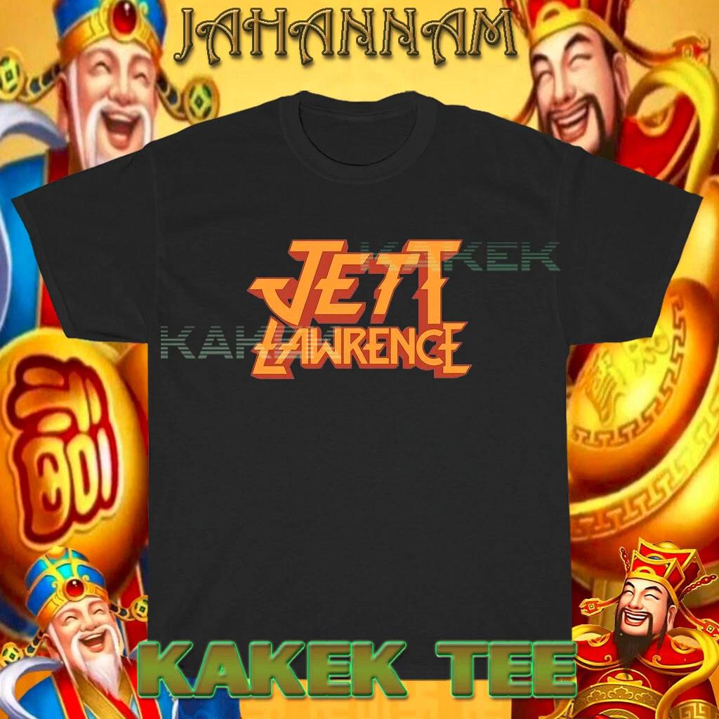 

New Jett Lawrence Merch JETT East Coast Logo Funny T shirt USA Size S to 5XL 2XL