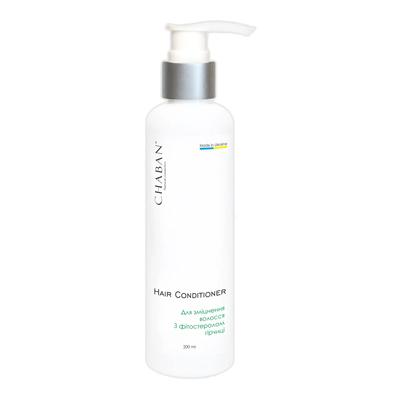Conditioner for Strengthening Hair with Mustard Phytosterol Chaban 200 Ml