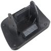 VW Golf IV 97-03 headlight washer cap BLACK right