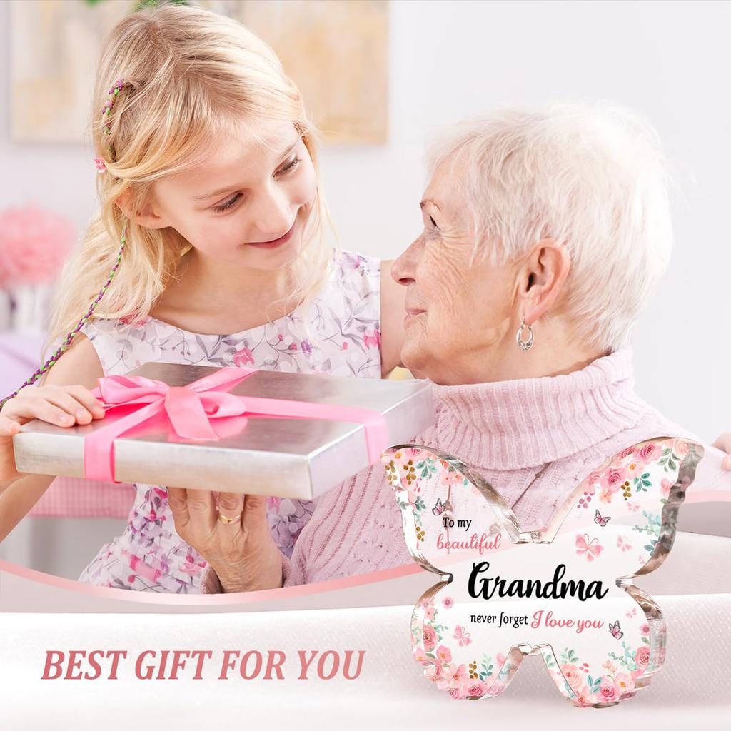 1 szt. Personalizowany Akrylowy Różowy Motyl Własne Imiona Ślubne Chrzest Dziecka Lustrzany Czarny Grawerowany Tag Dekoracja Ornament Prezent