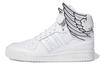 Оригінали Jeremy Scott x Adidas Originals Wings 4.0 'Cloud White' GX9445