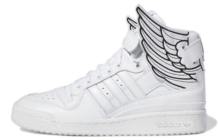 Adidas Originals Jeremy Scott x Adidas Originals Wings 4.0  Cloud White  GX9445 42