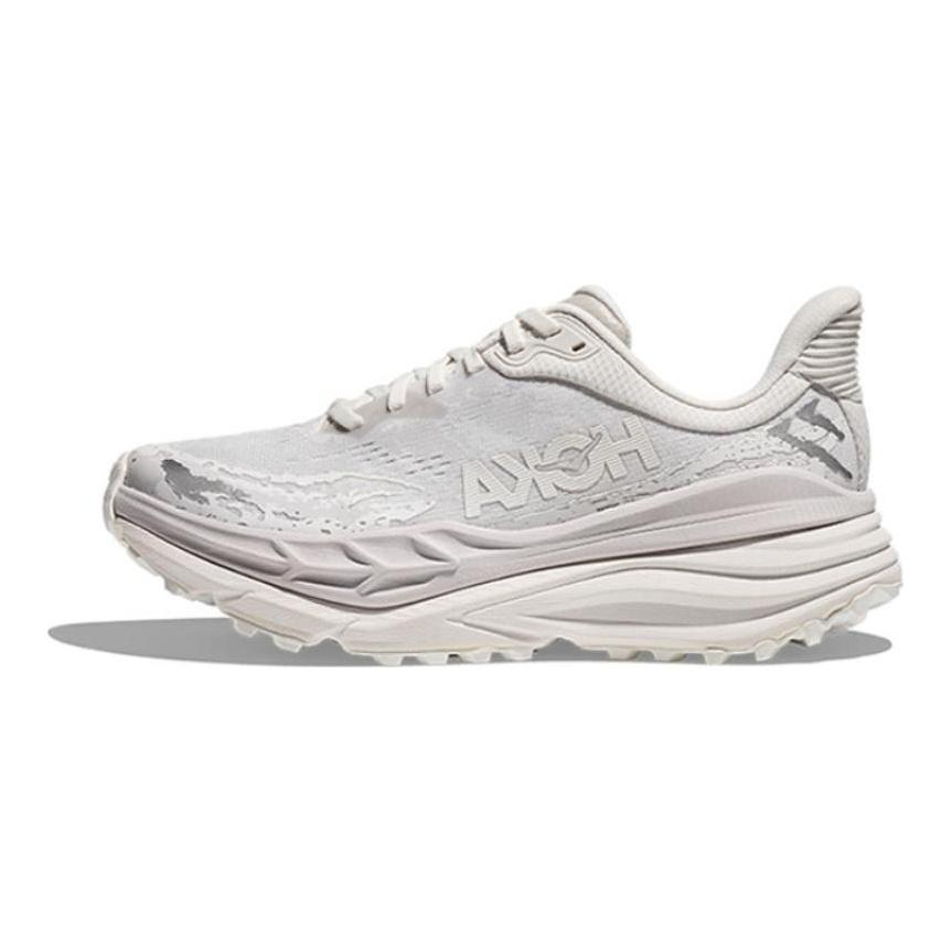 HOKA One One Trampki Stinson 7 Triple White 1141530-WWH
