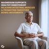 Carbamide Forte Magnesium Citrate Tablets 2400mg Per Serving 120 Count Muscle Recovery Energy Support