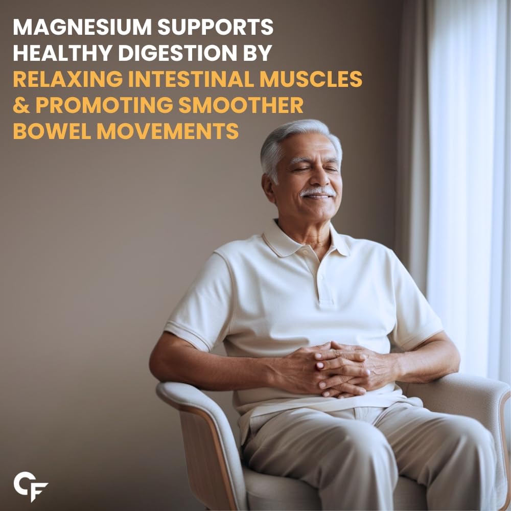 Carbamide Forte Magnesium Citrate Tablets 2400mg Per Serving 120 Count Muscle Recovery Energy Support