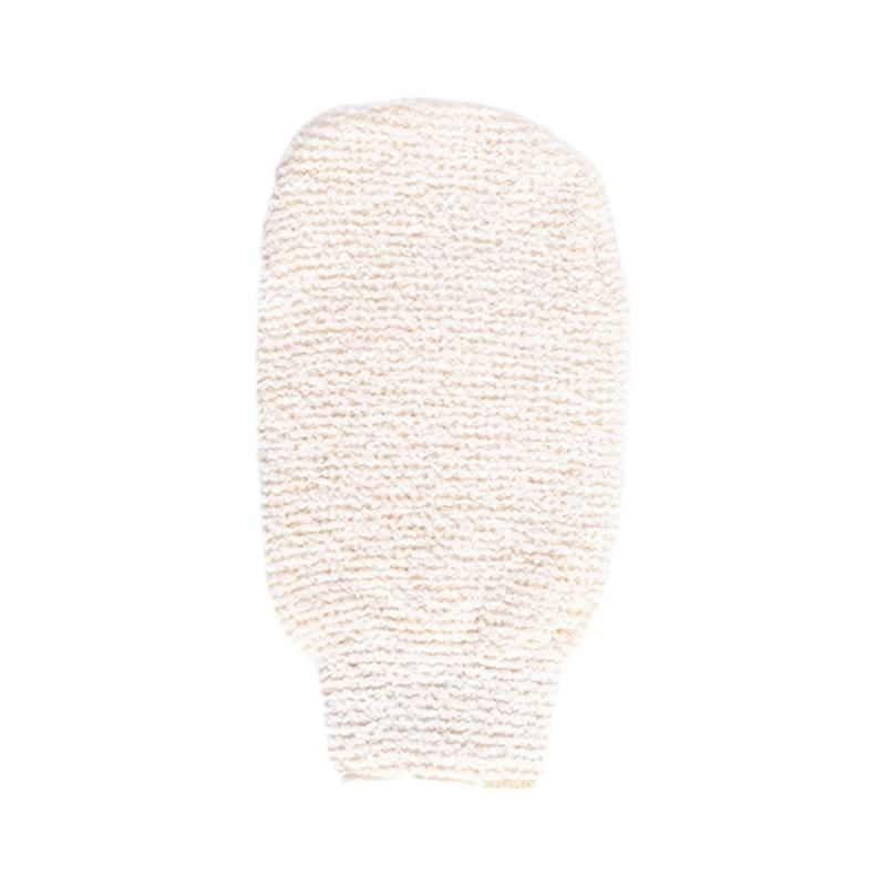 

Friendly Fibres Shower Gloves Creates Rich Lather Saves Body Wash Scrubber with Hanging Hook Design