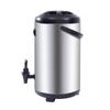 12L/ 3.17Gal Insulated Beverage Dispenser Thermal Hot & Cold Drink Dispenser