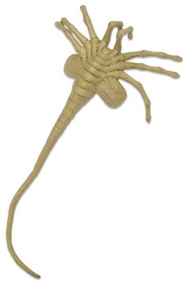 NECA Réplica de Adereço de Espuma Alienígena Facehugger Figura de Ação Tamanho Real