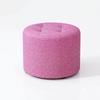 Soft Low Stool Portable Footrest Home Decor Foot Stool  Sofa Footrest