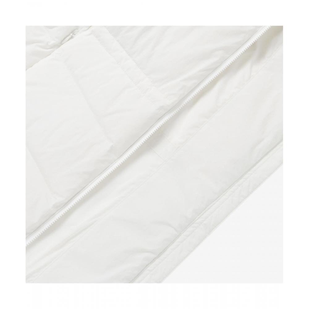 LacoSte Women S Sungdong Down Jumper [off White]