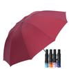 Xinyuxuan Black Automatic UV Umbrella - 2 Pack