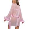 Sexy, nuova rete prospettica sexy tentazione loungewear sex pigiami donna