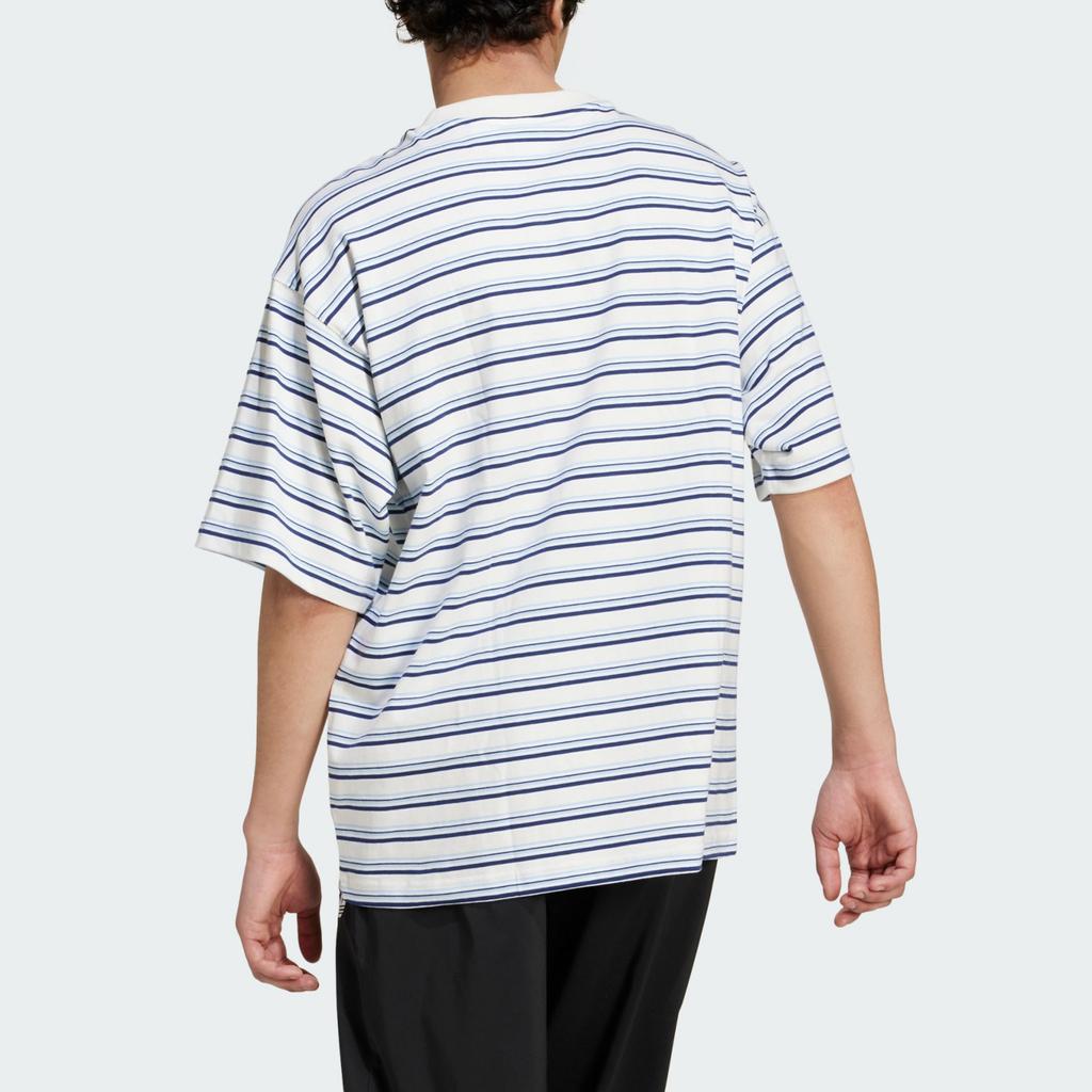 adidas 80s Loose Striped Tee JC6522
