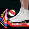 Ice Skate Guard Adjustable Skate Cutter Cover Figure Skate Protective Cover Elastic Skate Protector Skate Accessories