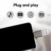 USB C to USB Adapters USB 3.2 to USB Type C OTG Adapter USB 3.2 Converter