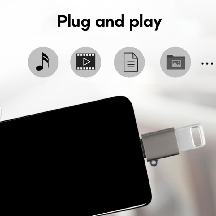 USB C to USB Adapters USB 3.2 to USB Type C OTG Adapter USB 3.2 Converter