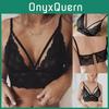 Elegant Women's Lace Bralette With High Elasticity Perfect For Summer Cami Style