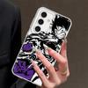 Case for Samsung Galaxy A57 A14 A16 A55 A52 A17 A34 A35 A56 A52 A54 A15 A36 A37 A25 A51 A26 A24 Phone Cover Anime One Piece
