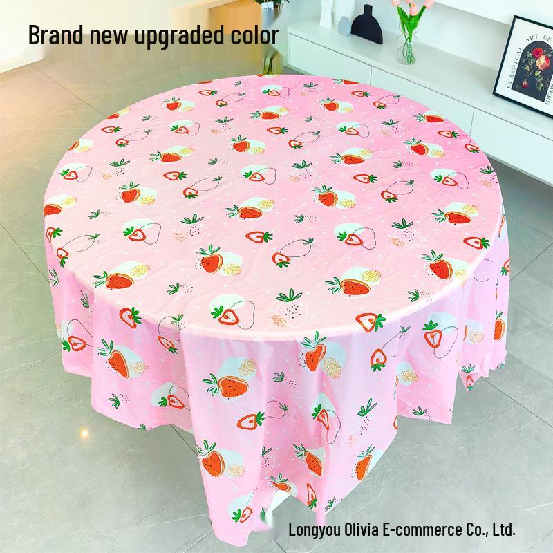 

Thickened Disposable Cartoon Tablecloth for Parties & Gatherings 1 x 1.4 m